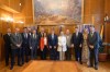 Članovi Zajedničke komisije za ekonomske reforme i razvoj PSBiH posjetili Centralnu banku BiH